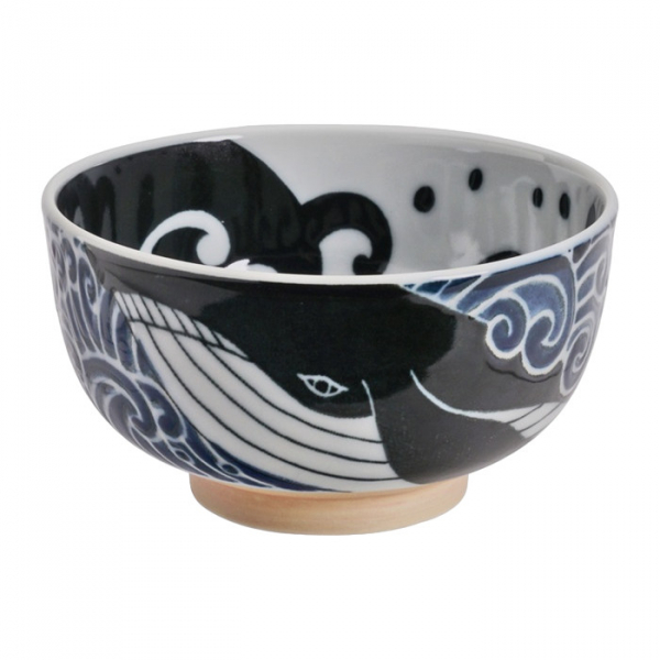 Kawaii Ohira Whale Bowl at g-HoReCa (picture 2 of 4)