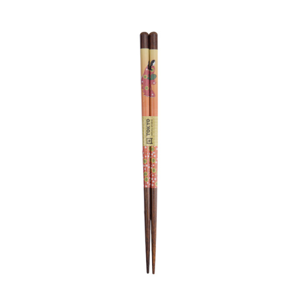 TDS, Chopstick Set, Tensoge Design, 50 pair, 22 cm, Item No. 18350