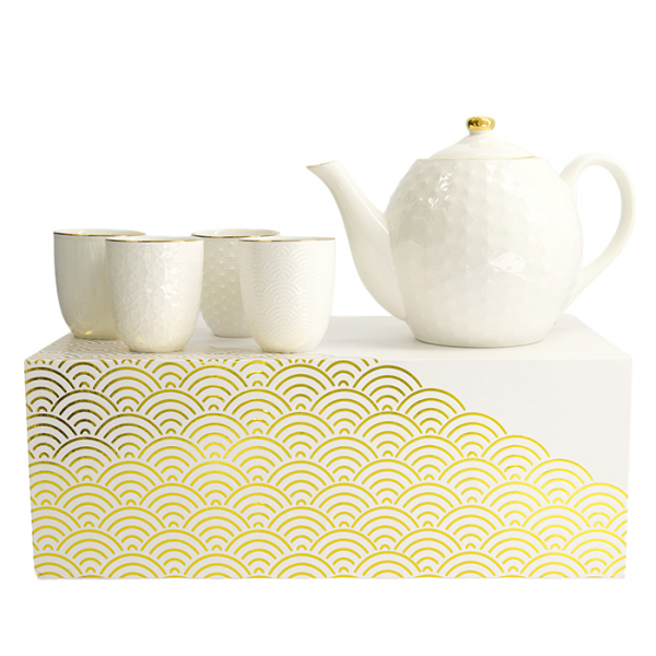 Giftset Tea Set at g-HoReCa (picture 1 of 10)