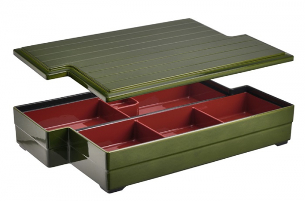 ABS Lacquerware Bentobox at g-HoReCa (picture 1 of 4)