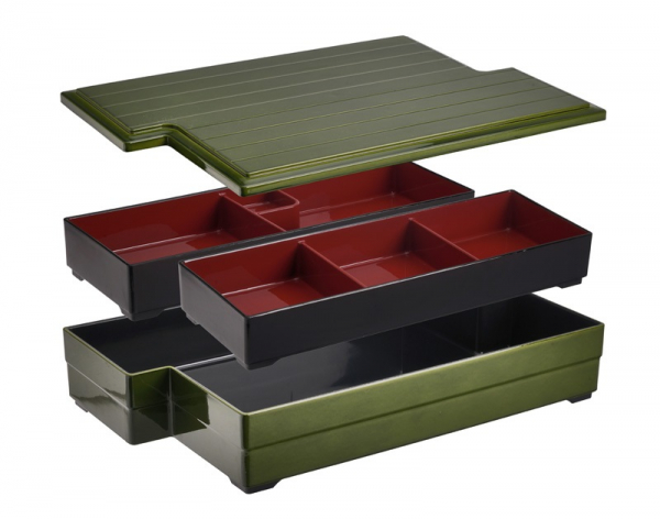 ABS Lacquerware Bentobox at g-HoReCa (picture 2 of 4)