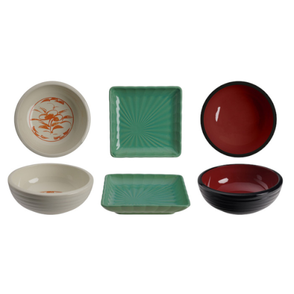 TDS, Bentobox, ABS Lacquerware, Oval Hegime Black, 36.2x12.4x5.7 cm, Item No. 18624