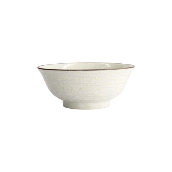 Reisschale Hime Kobiki Hellgrün, Keramik, Ø 18,5 × 7,7 cm, 800 ml, Art.-Nr. 18867