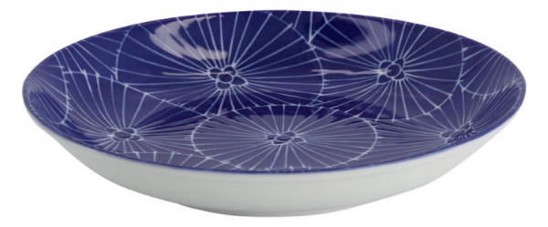 Ø 20x3.5cm Wagasa Japanese Umbrella Plate at g-HoReCa (picture 4 of 5)