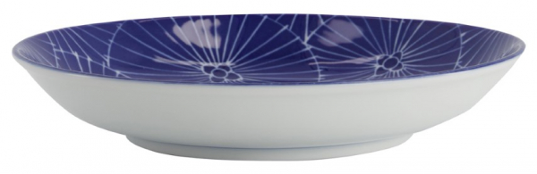 Ø 20x3.5cm Wagasa Japanese Umbrella Plate at g-HoReCa (picture 2 of 5)