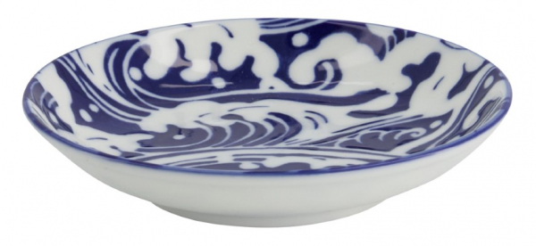 Shiranami Whitecaps Plate Plate at g-HoReCa (picture 4 of 4)