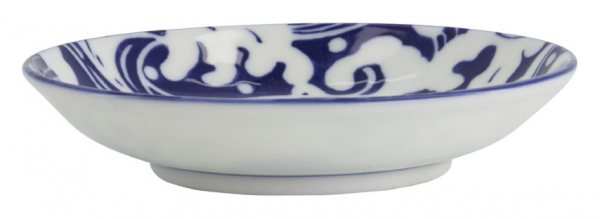 Shiranami Whitecaps Plate Plate at g-HoReCa (picture 2 of 4)