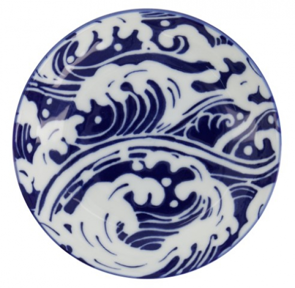Shiranami Whitecaps Plate Plate at g-HoReCa (picture 3 of 4)