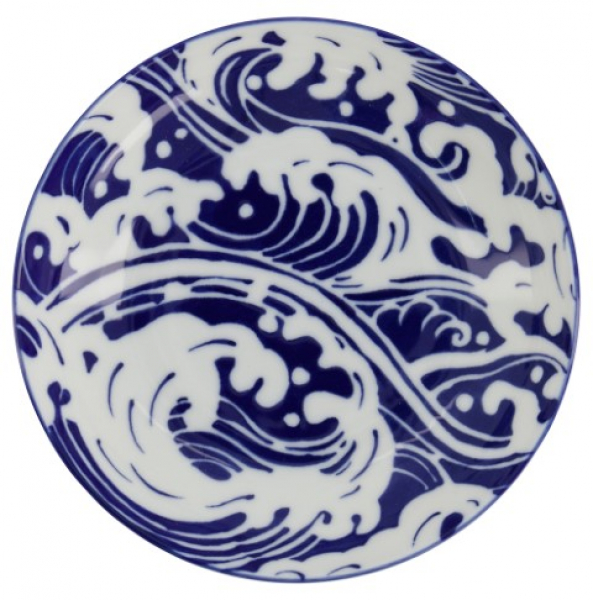 Shiranami Whitecaps Plate Plate at g-HoReCa (picture 3 of 4)