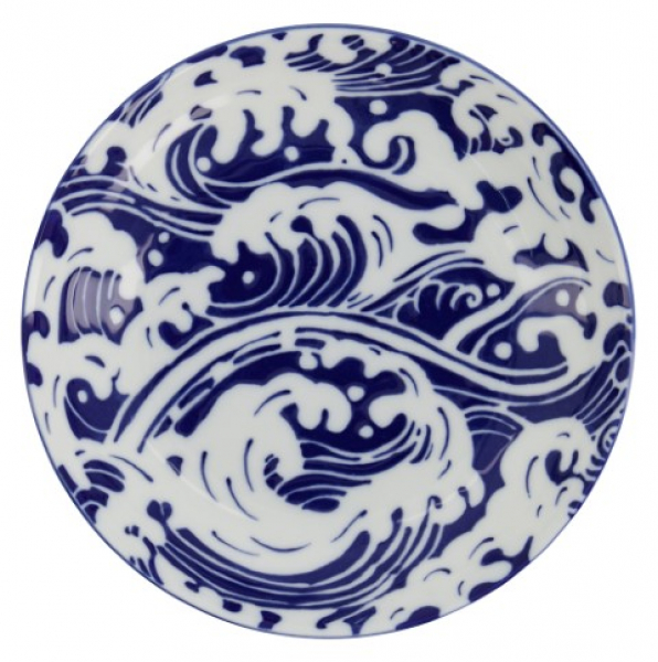 Shiranami Whitecaps Plate Plate at g-HoReCa (picture 3 of 4)