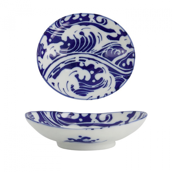 Shiranami Whitecaps Plate Plate at g-HoReCa (picture 1 of 4)