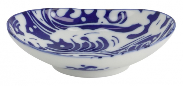 Shiranami Whitecaps Plate Plate at g-HoReCa (picture 4 of 4)