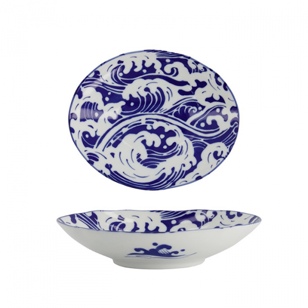Shiranami Whitecaps Plate Plate at g-HoReCa (picture 1 of 4)