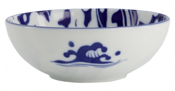 250ml Schale,Shiranami Whitecaps-Schale bei g-HoReCa (Bild 2 von 4)