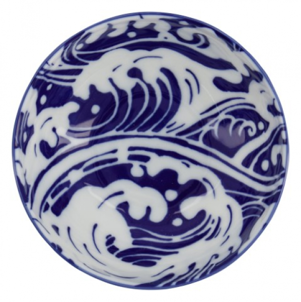 250ml Schale,Shiranami Whitecaps-Schale bei g-HoReCa (Bild 3 von 4)