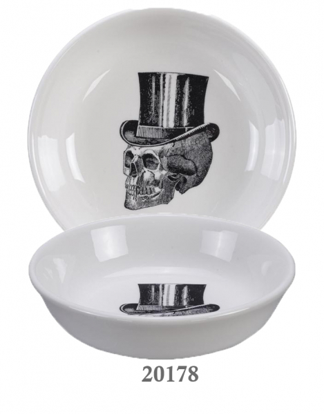 Skull Design Dip-Bowl at g-HoReCa (picture 2 of 4)
