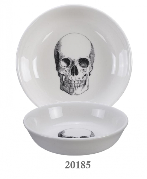 Skull Design Dip-Bowl at g-HoReCa (picture 3 of 4)