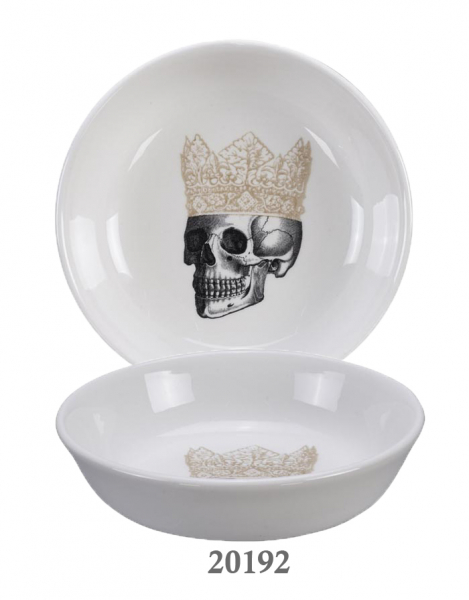 Skull Design Dip-Bowl at g-HoReCa (picture 4 of 4)