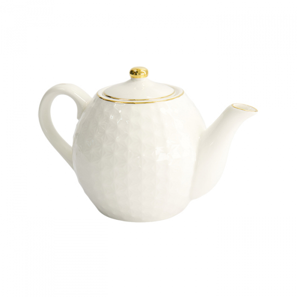 Nippon White Teapot at g-HoReCa (picture 2 of 2)