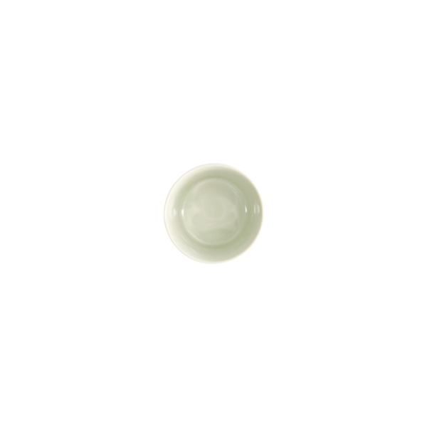Soba-Tasse Shin Tokusa Blau/Weiß, Porzellan, Ø 8,2 × 6,7 cm, 180 ml, Art.-Nr. 20241