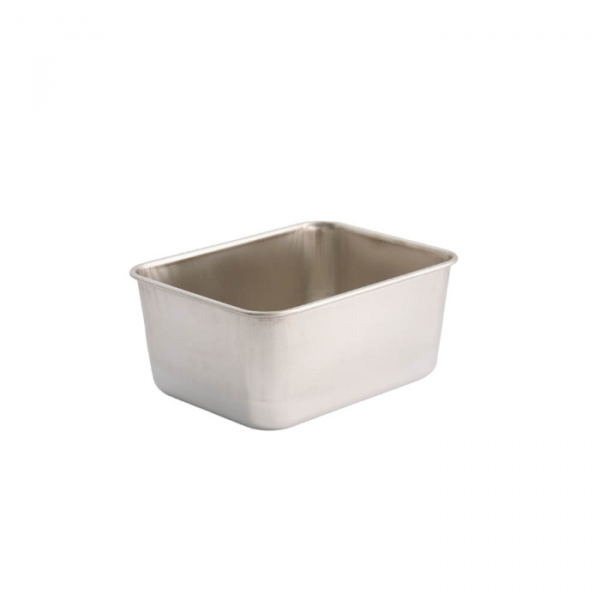 TDS, Seasoning Container Stainless Steel, Kitchenware, 5 Pcs, 51.4 x 15.5 x 6.3 cm, Item No. 20296