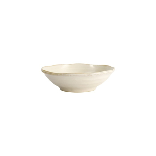 Reisschale Titanium Matte Weiß, Porzellan, Ø 16,5 × 5 cm, 400 ml, Art.-Nr. 20358