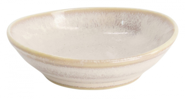 Ø 8.2x8.2x2.3cm Oval Plate,Titanium Matte at g-HoReCa (picture 4 of 5)