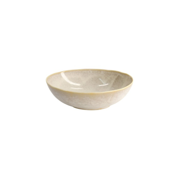 Reisschale Titanium Matte Weiß, Porzellan, Ø 17 × 15,3 × 5 cm, 500 ml, Art.-Nr. 20369