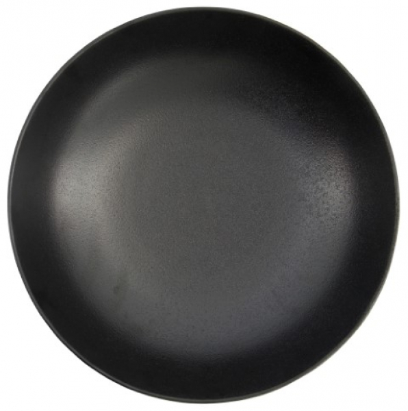 Yuzu Schwarz Runde Schale Ø 29.7x8.8cm 3000ml Schale bei g-HoReCa (Bild 4 von 5)