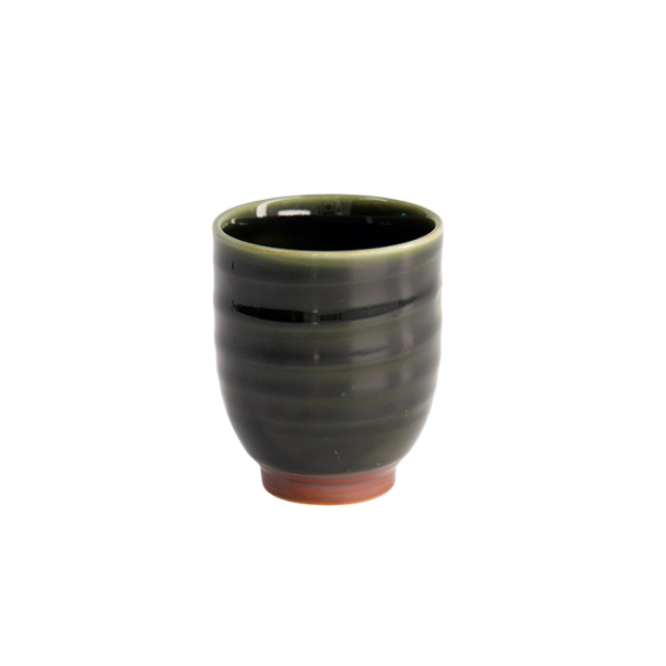 Yunomi Oribe Tea cup at g-HoReCa (picture 2 of 3)