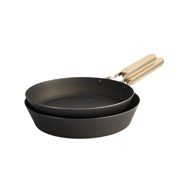TDS, Kitchen Iron Wok Enzo, Ø 26 cm, Item No. 20797