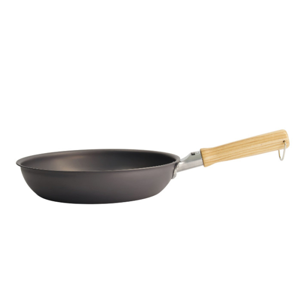 TDS, Kitchen Iron Wok Takumi, Ø 24 cm, Item No. 20811