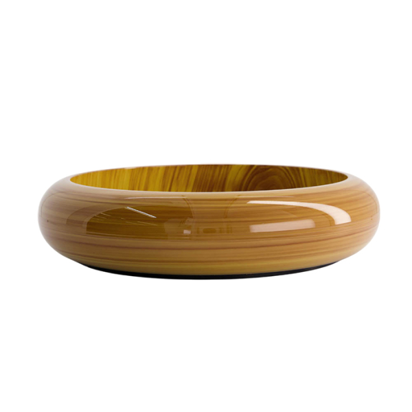 TDS, Sushi Oke, Außen 27,5x6,2cm Innen 22,2x4,3cm, Woodlook- Art Nr. 20843