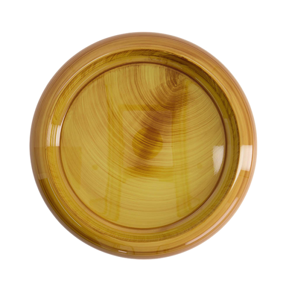 TDS, Sushi Oke, Außen 27,5x6,2cm Innen 22,2x4,3cm, Woodlook- Art Nr. 20843