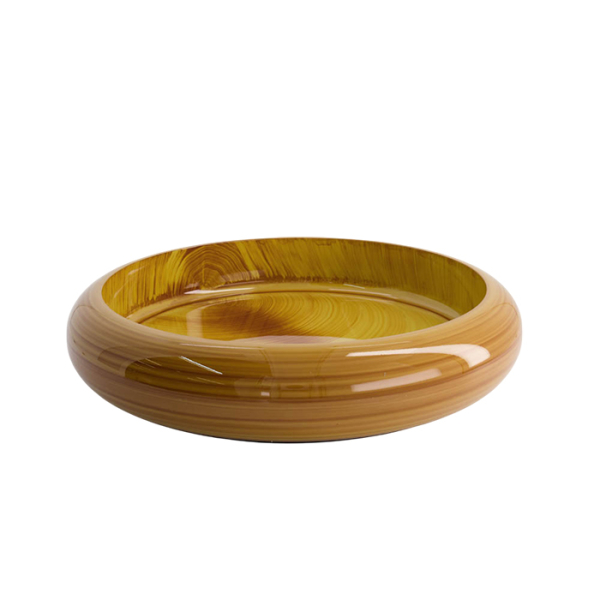 TDS, Sushi Oke, Außen 33,8x6,8cm Innen 28,4x4,7cm, Woodlook - Art Nr. 20844