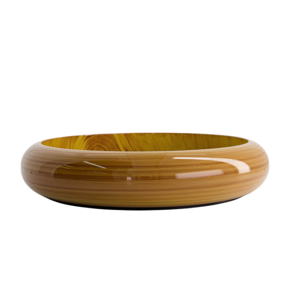 TDS, Sushi Oke, Außen 33,8x6,8cm Innen 28,4x4,7cm, Woodlook - Art Nr. 20844