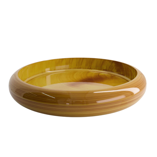 TDS, Sushi Oke, Außen 43,8x7,4cm Innen 37,6x5,2cm, Woodlook- Art Nr. 20846