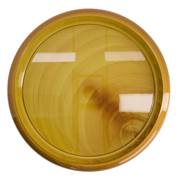 TDS, Sushi Oke, Außen 51x8,1cm Innen 44,4x5,5cm, Woodlook - Art Nr. 20848