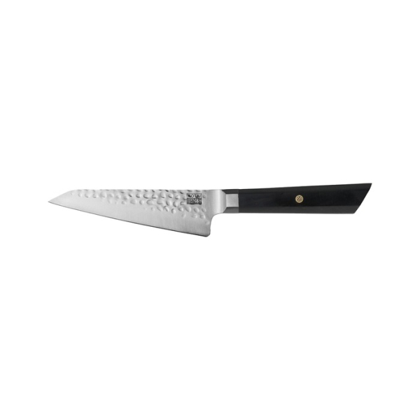 Petty Bunka Knife Kotai (All-Purpose Knife) with Bamboo Box, Blade 13.5 cm, Item No. 20850
