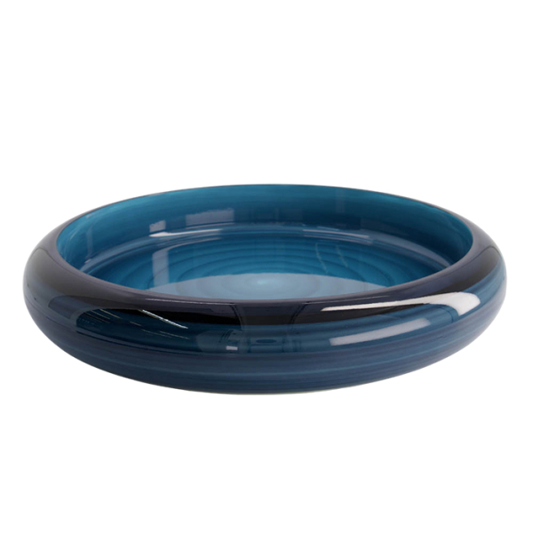 TDS, Sushi Oke, Außen 40,3x7cm Innen 34,3x5,1cm, Blue Azure - Art Nr. 20854
