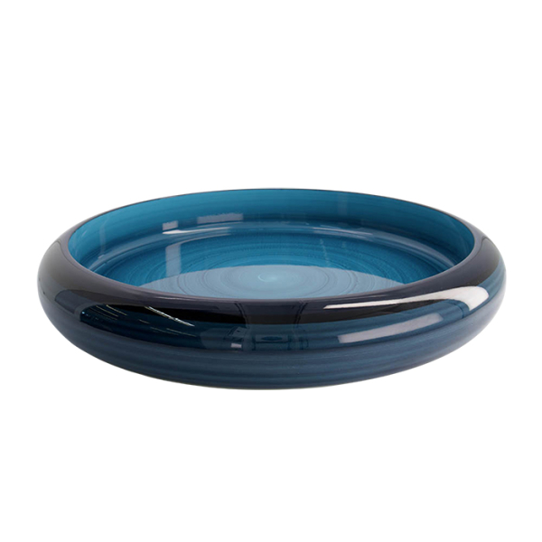 TDS, Sushi Oke, Außen 47,6x8cm Innen 40,9x5,4cm, Blue Azure - Art Nr. 20856