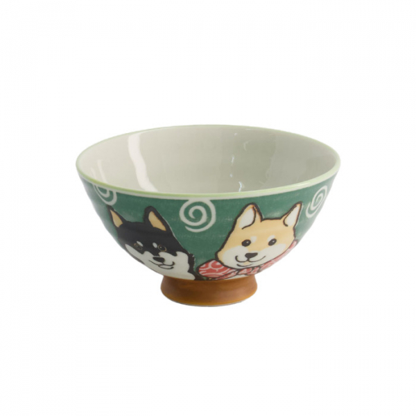 Kawaii Shiba-Dog Rice Bowl at g-HoReCa (picture 2 of 5)