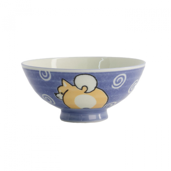 Kawaii Shiba-Dog Rice Bowl at g-HoReCa (picture 4 of 5)