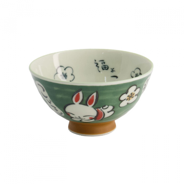 Kawaii Rabbit Rice Bowl at g-HoReCa (picture 2 of 5)