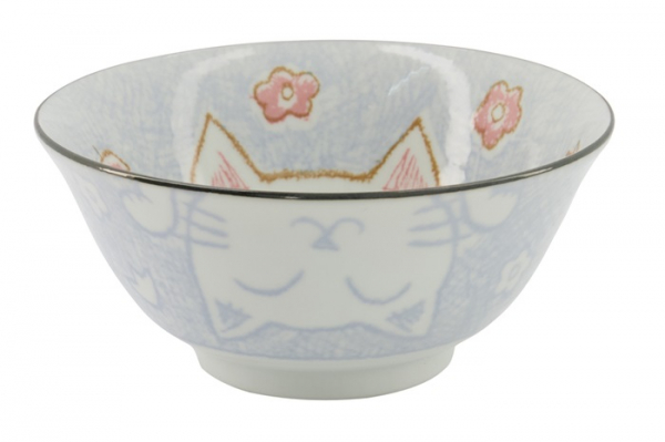 Kawaii Toya Bowls 4 Bowls Set at g-HoReCa (picture 3 of 4)