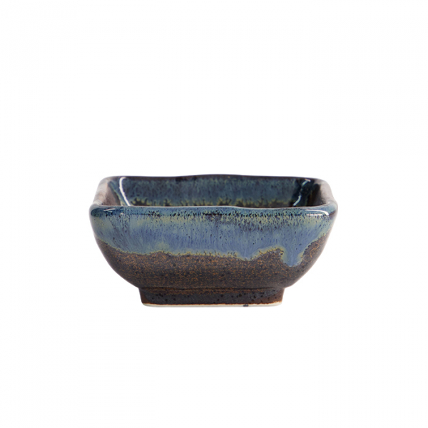 Cobalt Blue Square Bowl at g-HoReCa (picture 3 of 5)