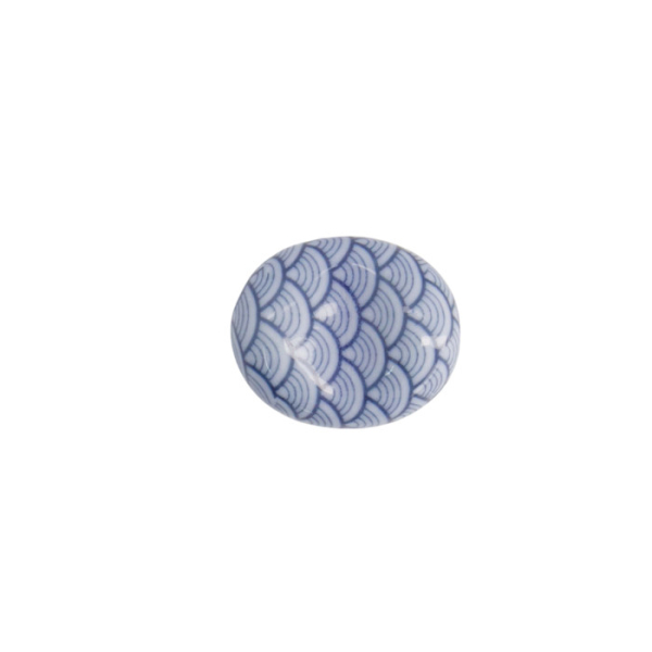 4.5x4.5x1.5cm Wagasa Japanese Umbrella Essstäbchenablage bei g-HoReCa (Bild 3 von 4)