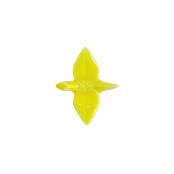 TDS, Chopstick Rest, Crane Yellow, Item No. 21124