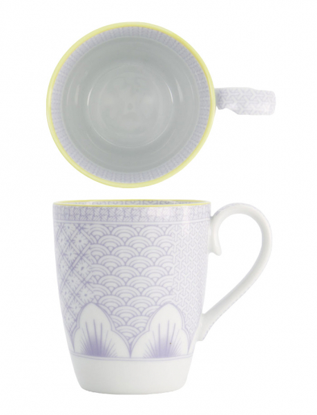 Lily Flower  Tasse bei g-HoReCa (Bild 1 von 6)