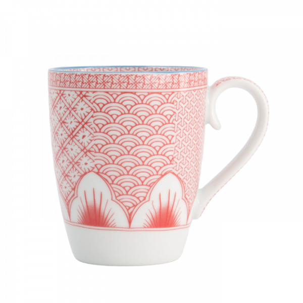 Lily Flower  Tasse bei g-HoReCa (Bild 3 von 6)